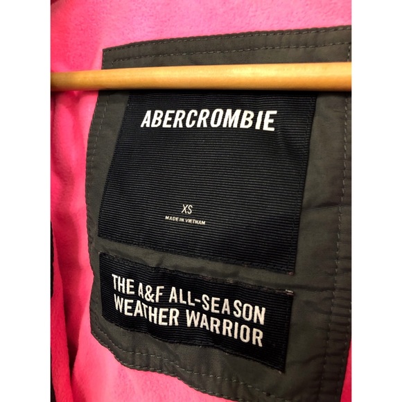 A&F All Season Weather Warrior Jacket - Picture 8 of 13